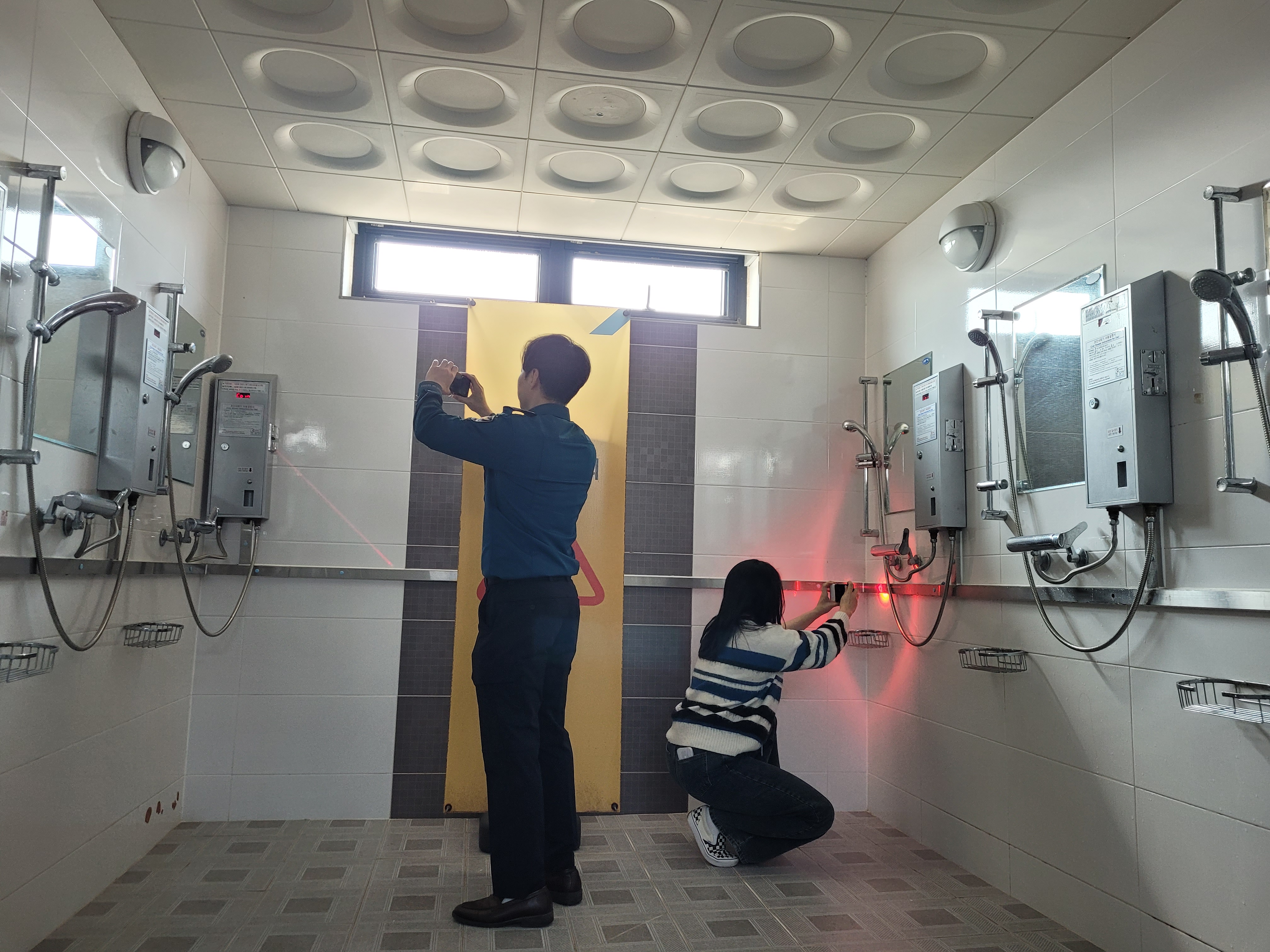 안전한 지역사회 조성을 위한」 봄철 성범죄 예방 활동 집중 전개