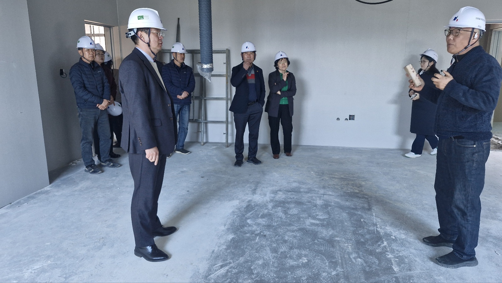 김양섭 천안시농업기술센터 소장, 지역농업인 현장소통 나서