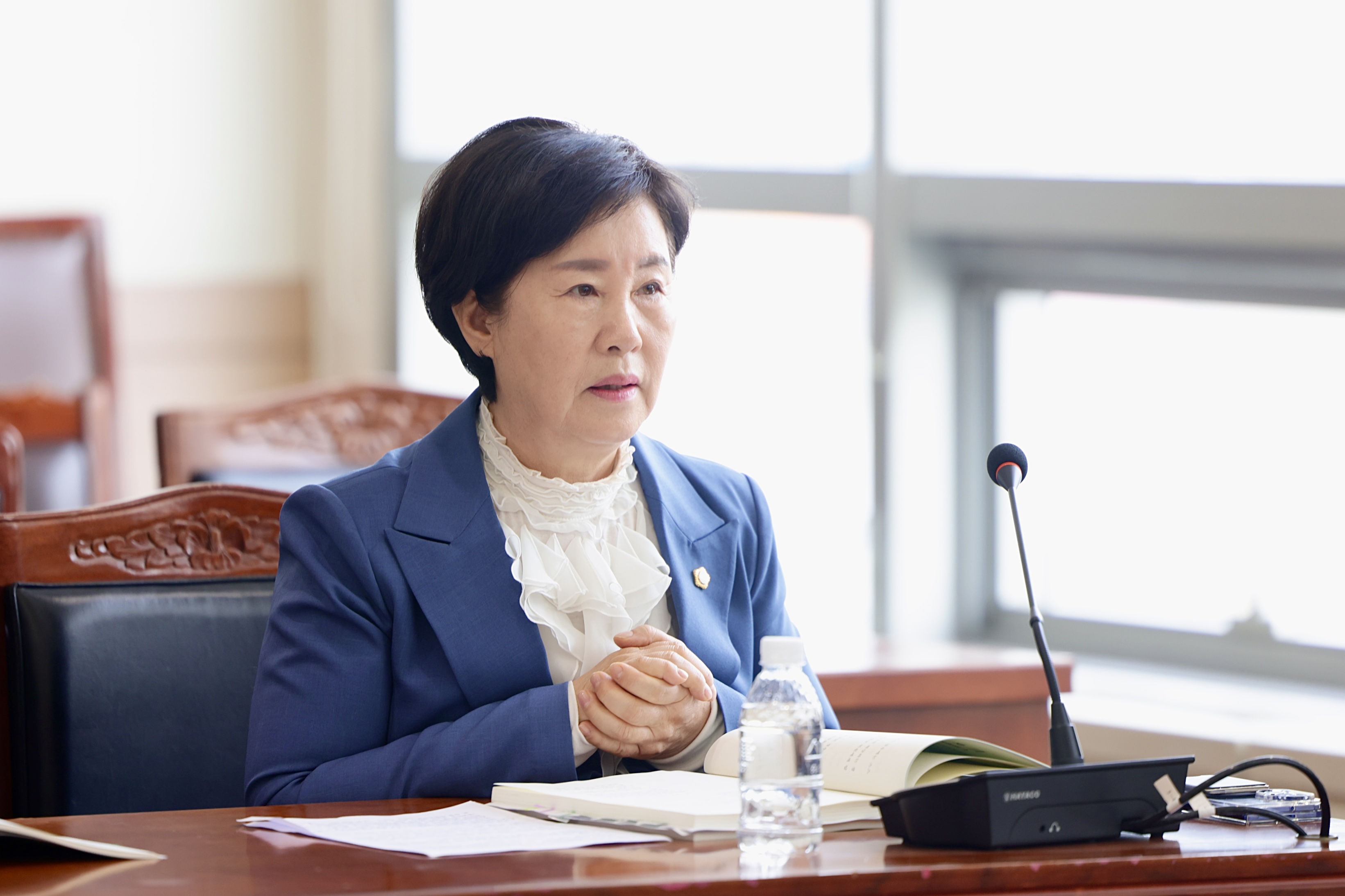 천안시의회 엄소영 의원 대표발의,  「천안시 마을 단위 액화석유가스(LPG) 배관망 공급시설 지원 조례안」본회의 통과