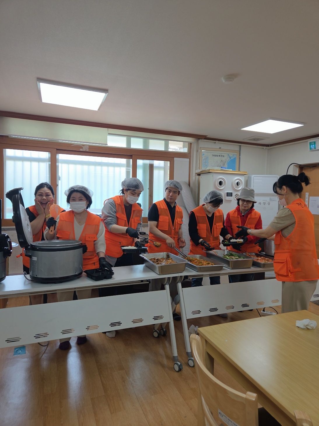 천안 ‘천사모’, 6년째 이어온 따뜻한 밥상 봉사… 지역사회 귀감