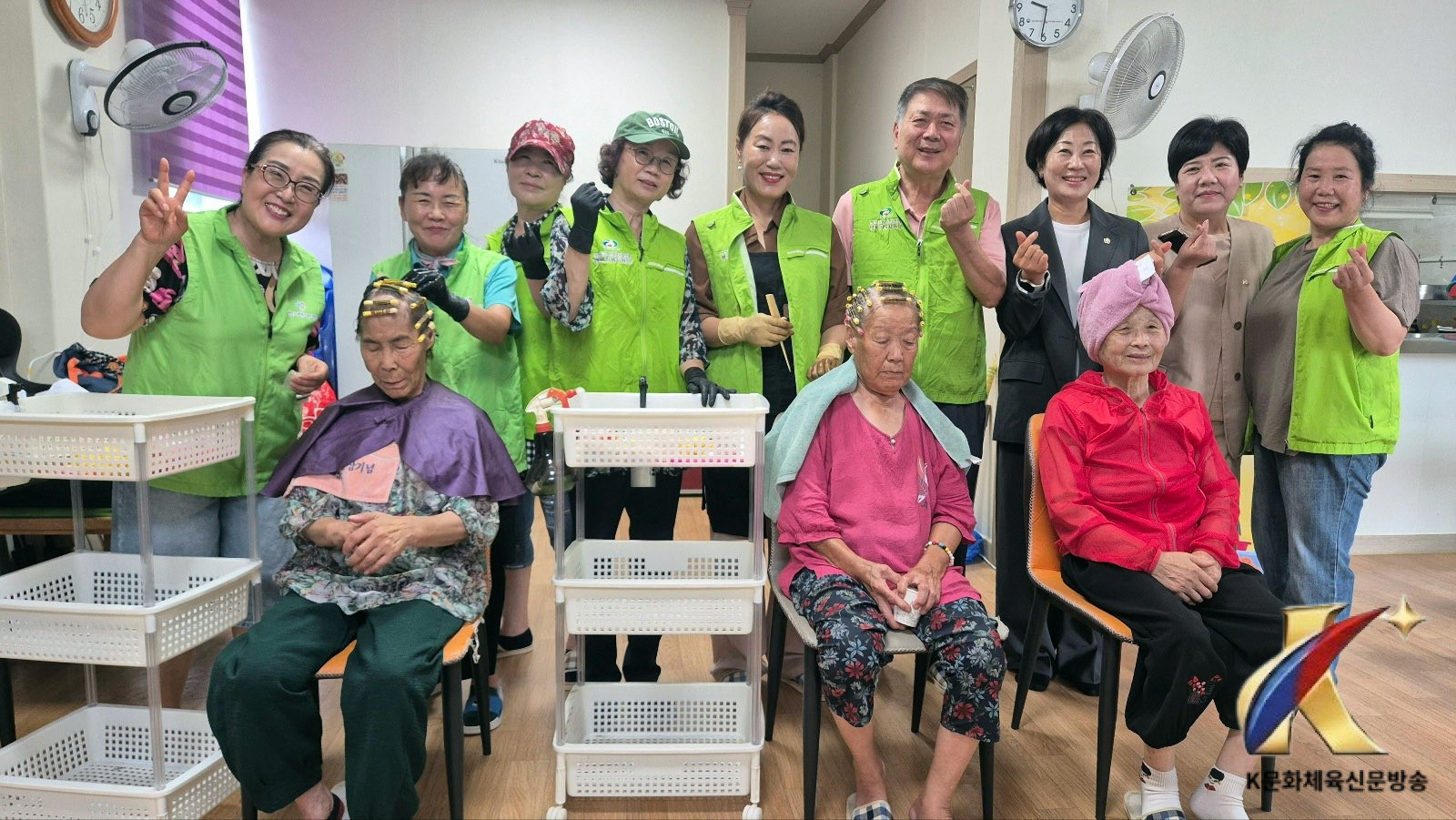 천안시 성거읍, 행복키움지원단과 맞춤형 복지서비스 지원
