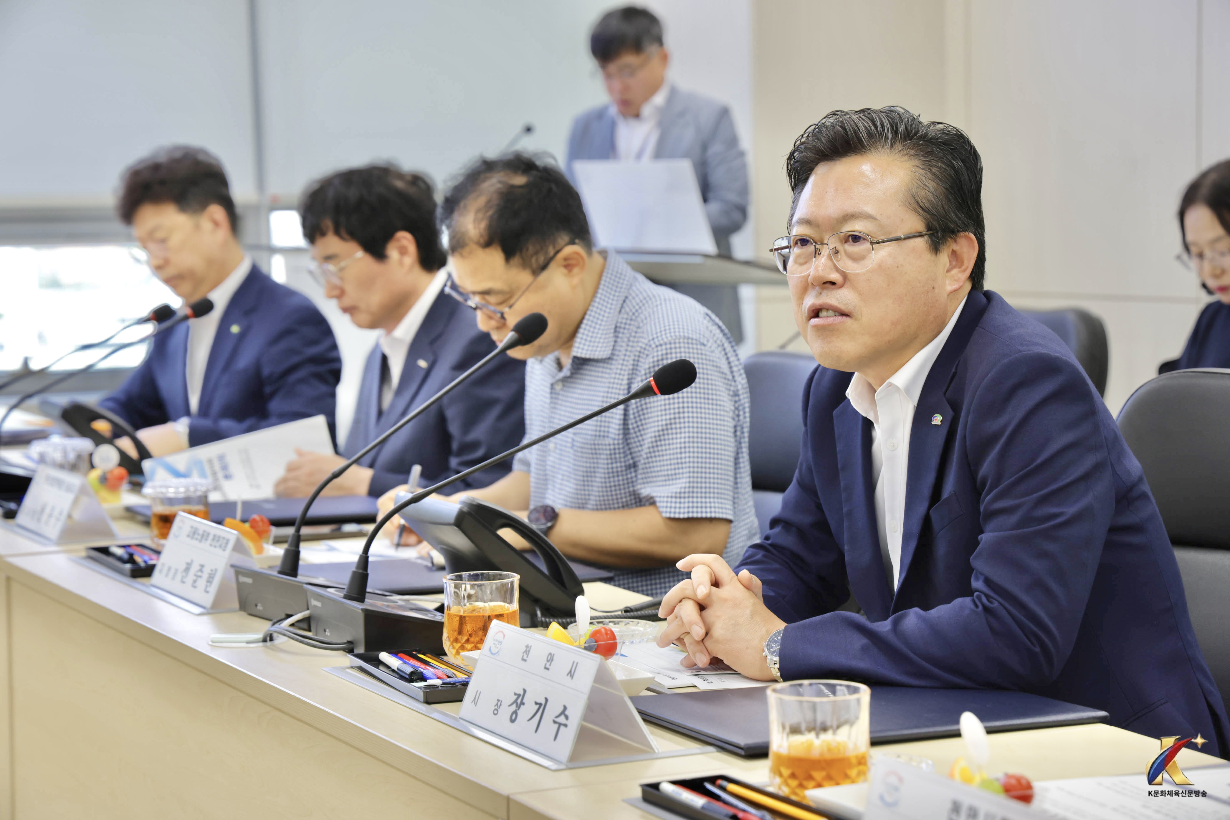 천안시 노사민정협의회, ‘노사가 상생하는 천안’ 공동선언