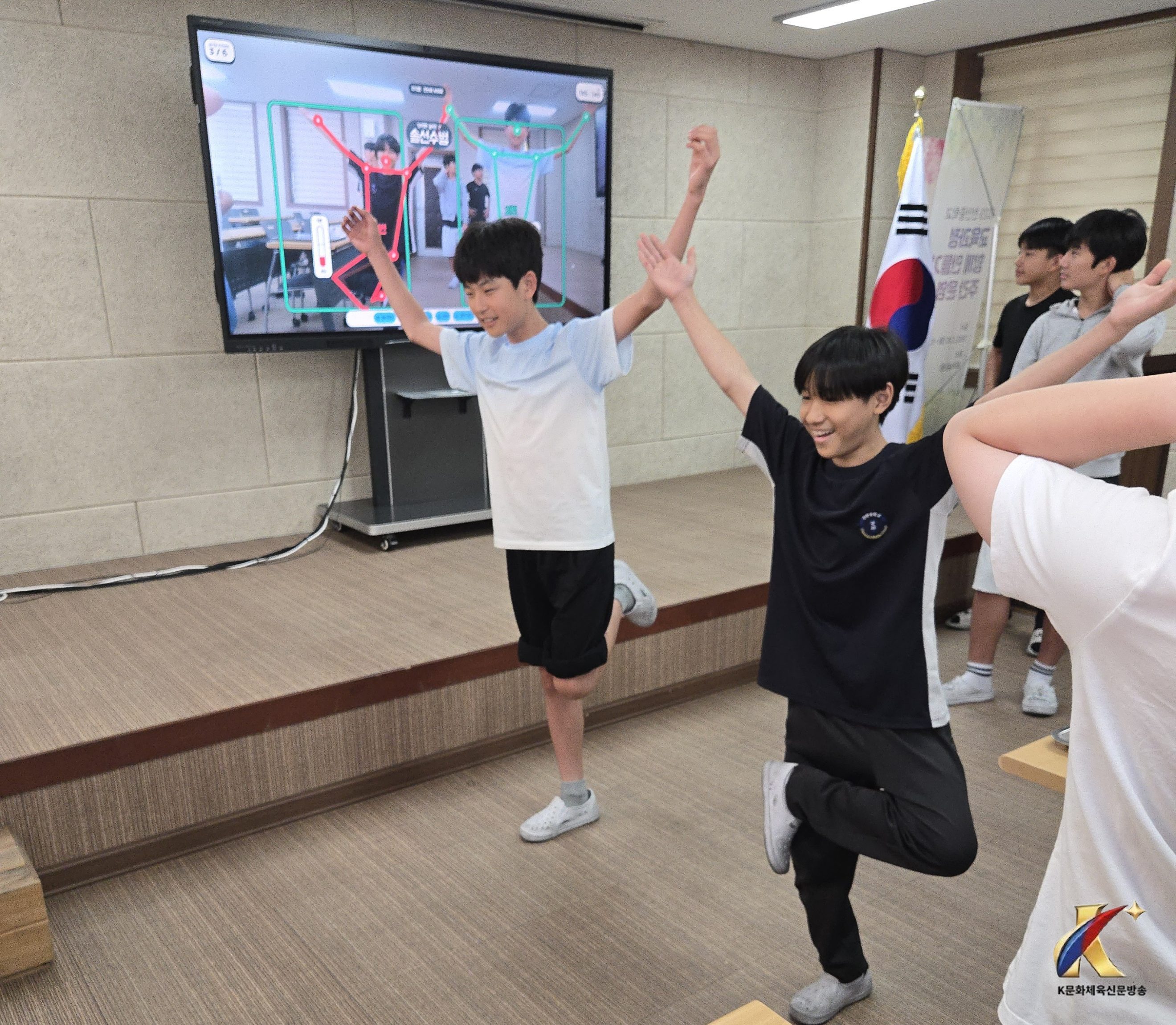 천안중학교, 체험과 놀이로 배우는 청렴 캠페인 실시