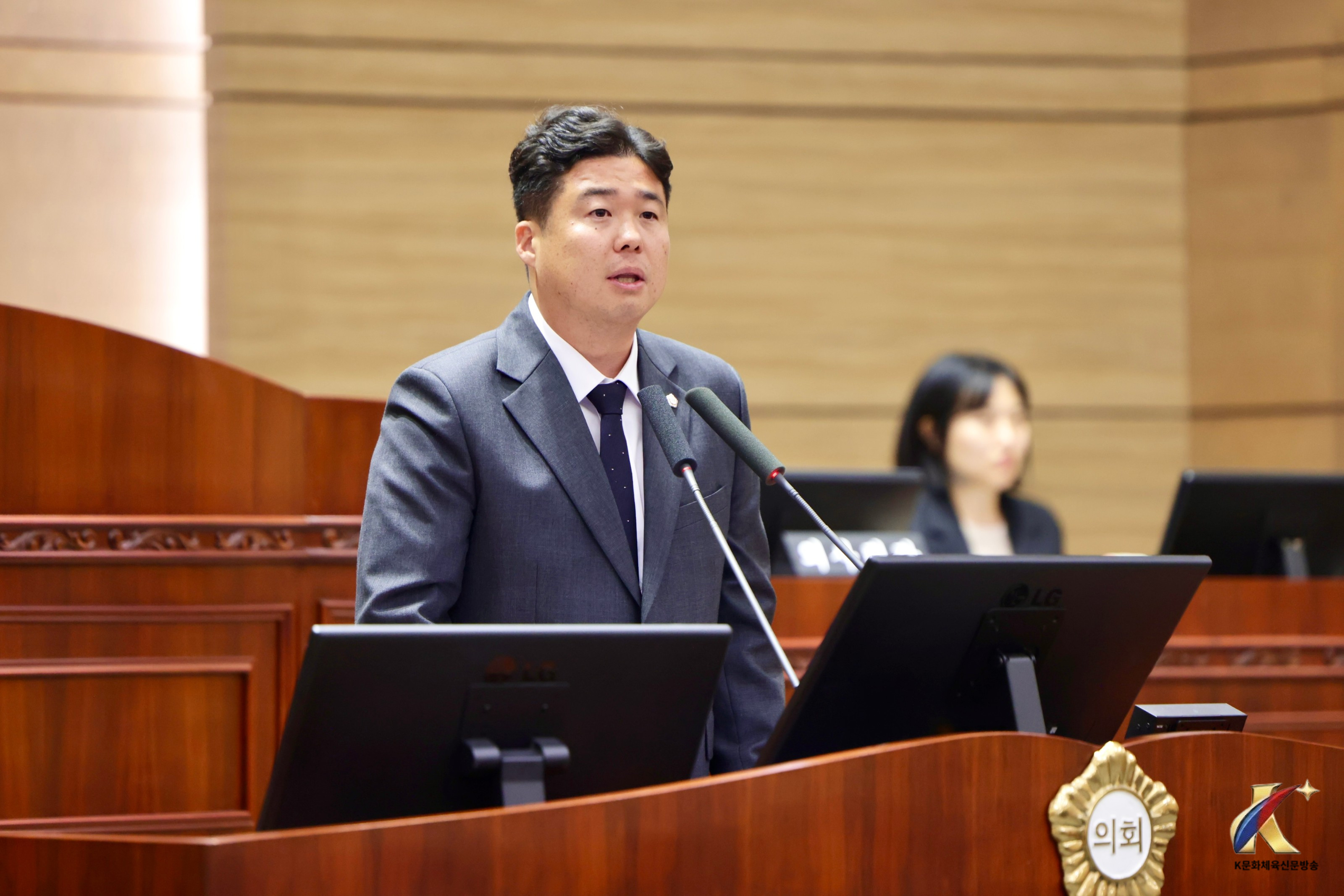천안시의회 김세환 의원, “아산 열병합발전사업, 행정경계 넘어 천안지역 영향도 검증해야”