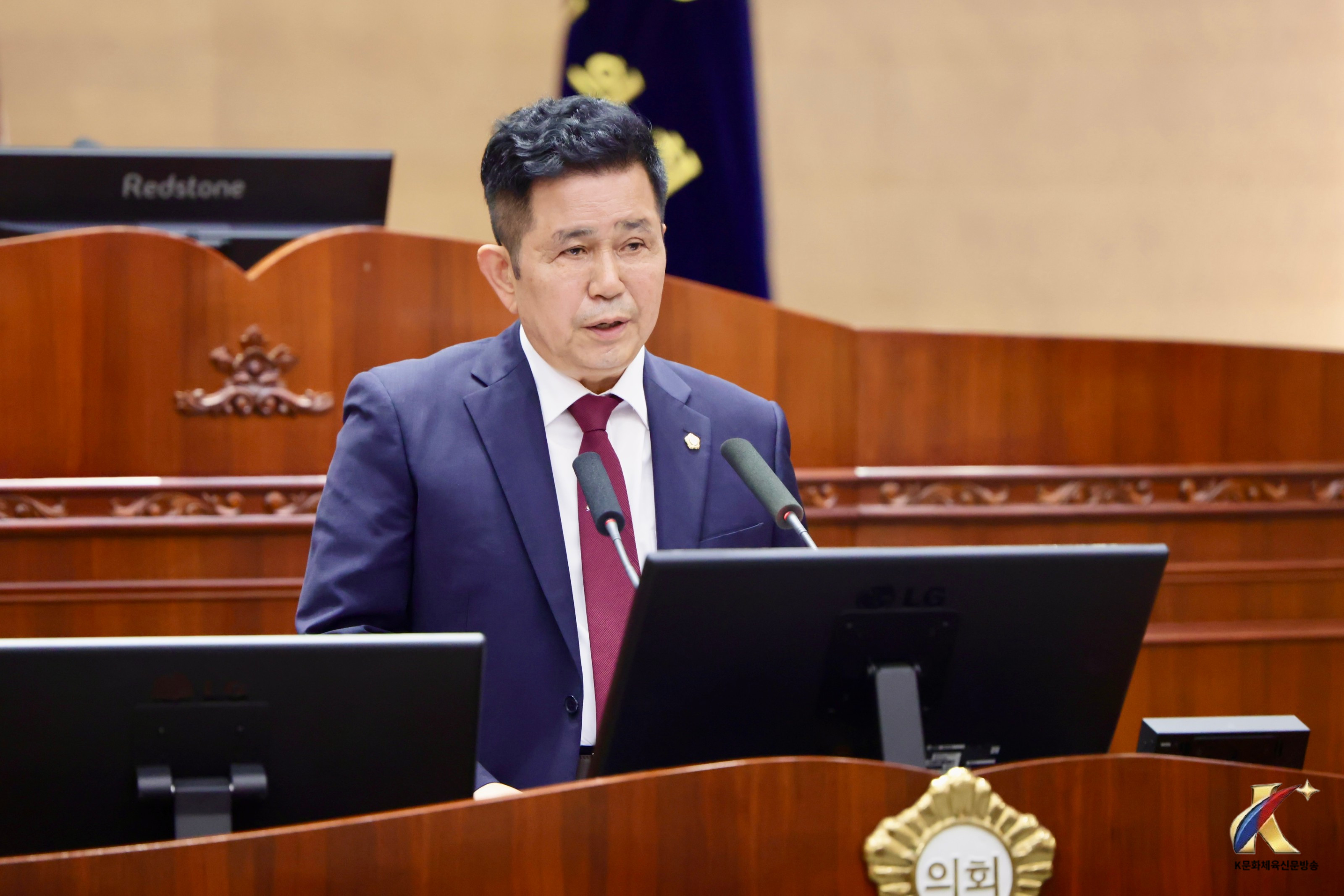 천안시의회 이교희 의원, “천안시민체육공원, 주차장이 아닌 시민 중심 공간으로 재편”