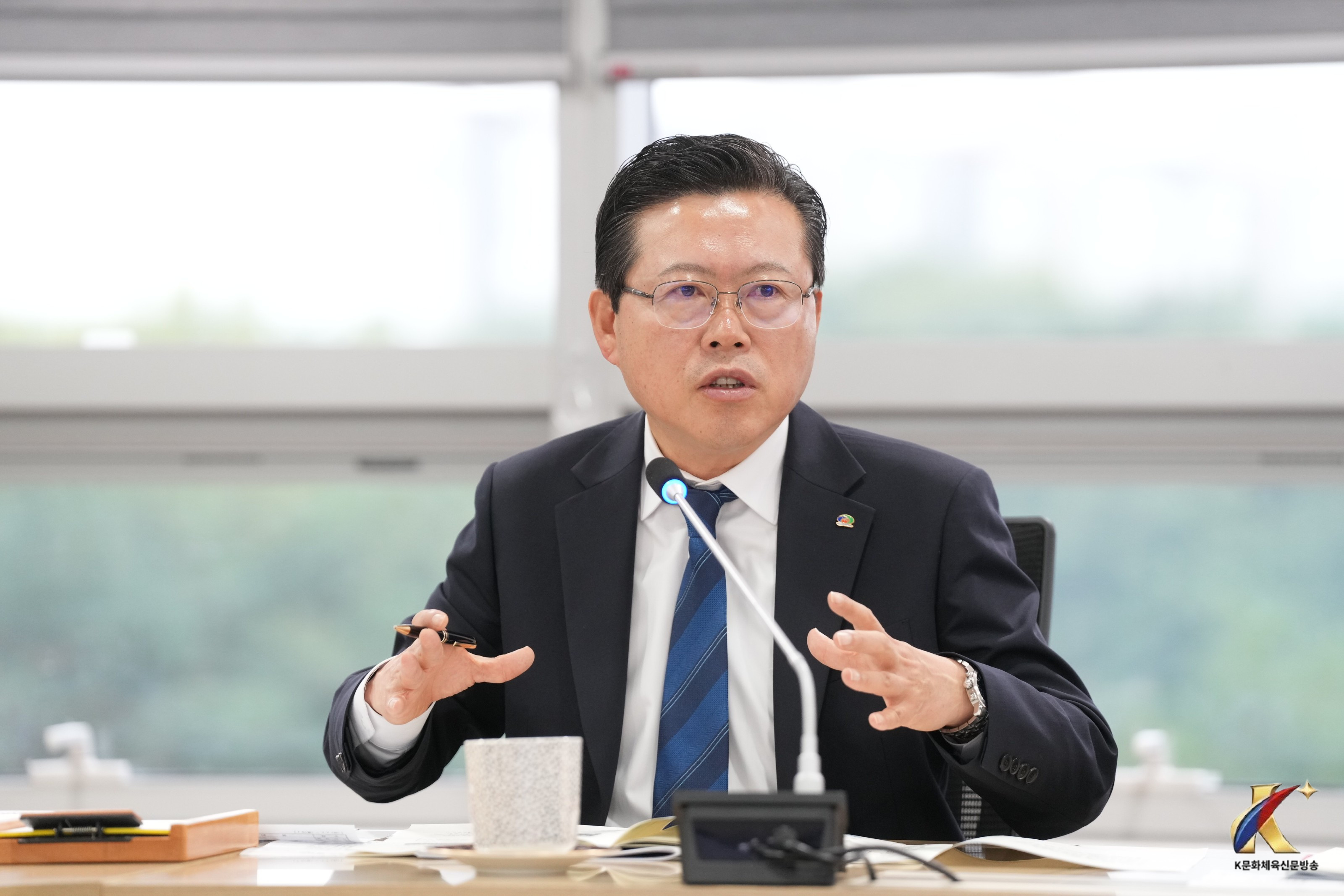 장기수 천안시장 “반도체 투자 지켜야”…대외 대응 강화