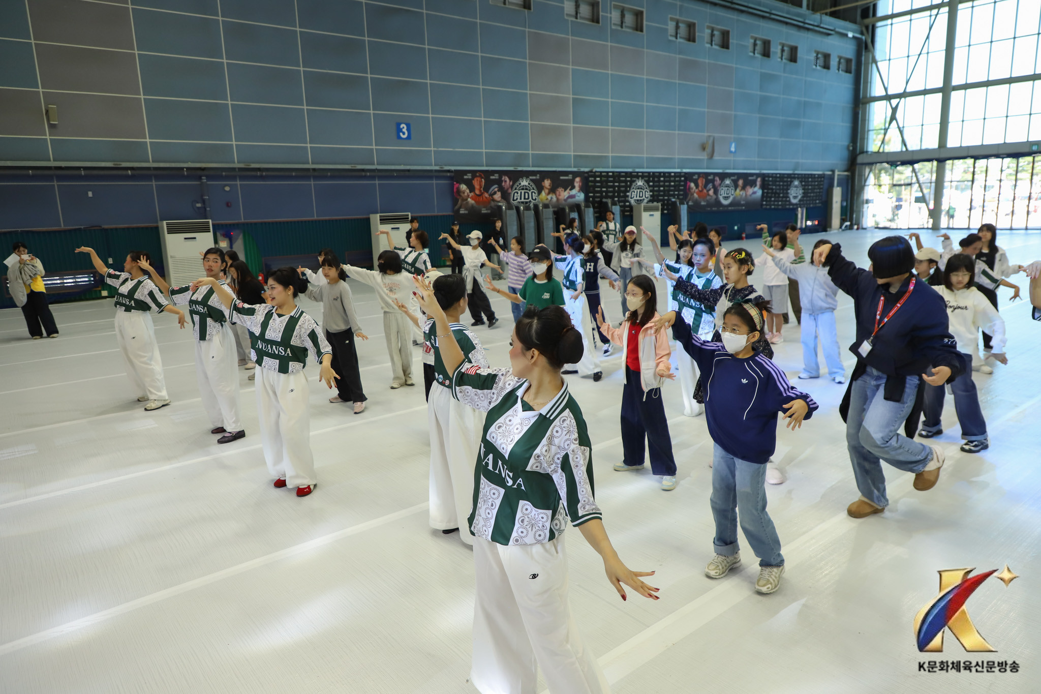 천안흥타령춤축제, 전통춤 배우기부터 대한민국 무용대상까지