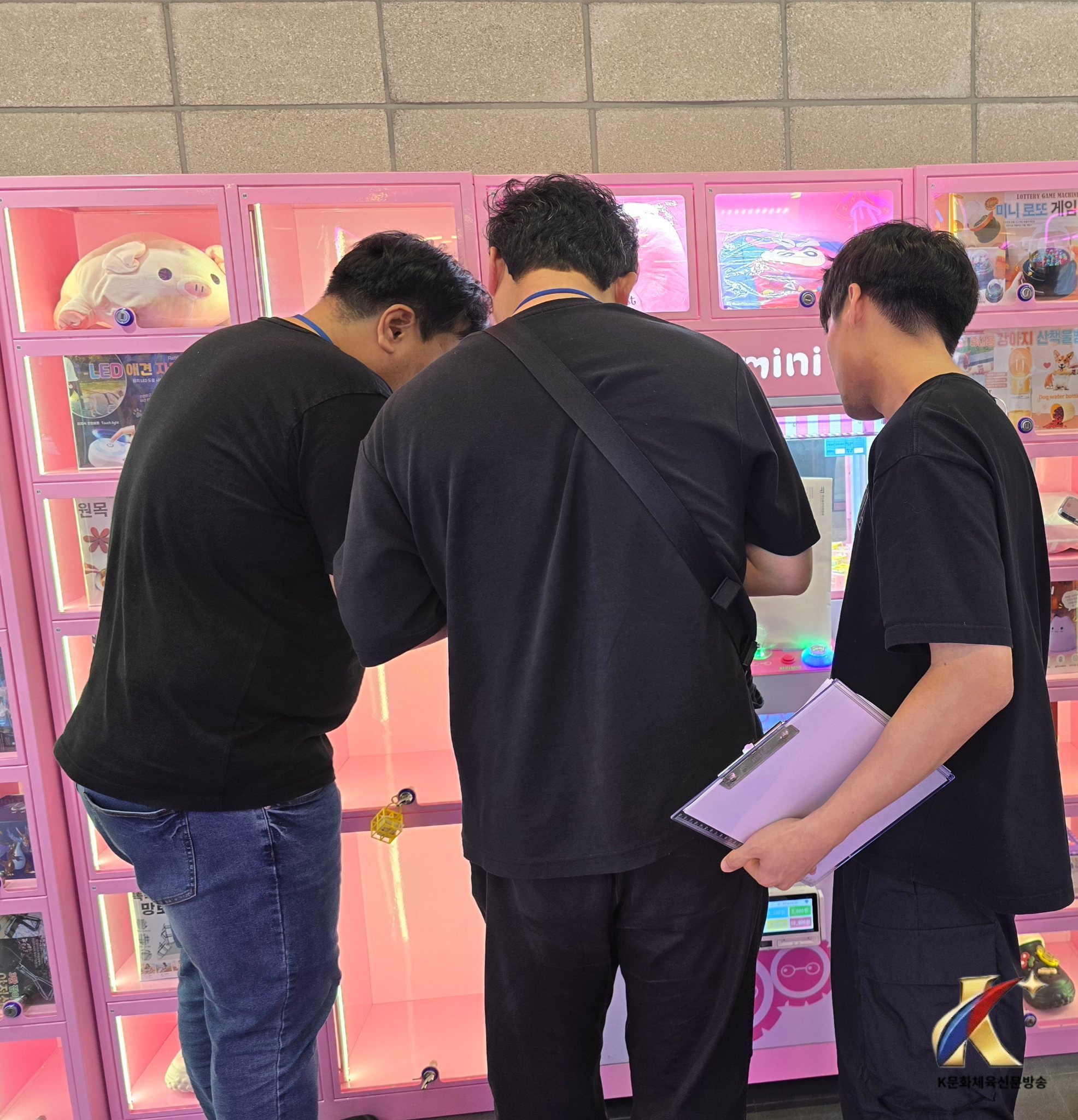 천안시 동남구, 게임제공업소 합동점검 추진… 불법사행 근절